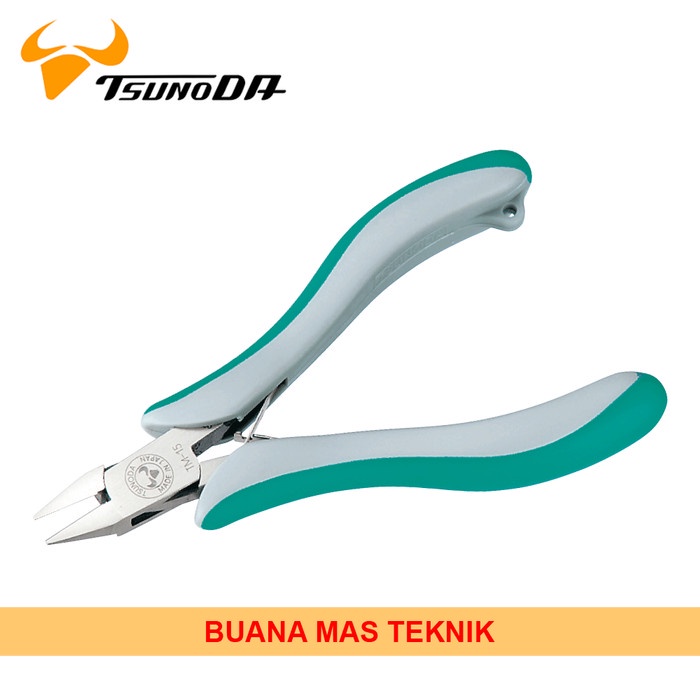 Tang Tang Ttc - Tsunoda Hand Tools Tm 15 Cutting Nipper Japan