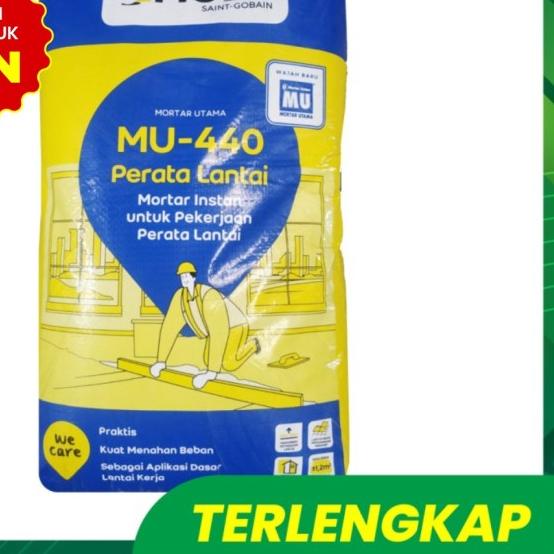 MU-440 Perata Lantai