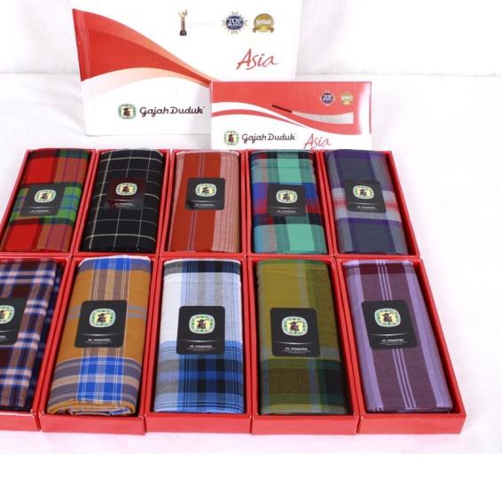 Sarung Gajah Duduk Asia - GD Asia