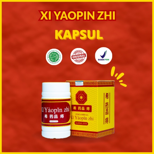 Xi Yaopin Zhi Suplemen Herbal Alami Mengatasi Susah BAB Sembelit Buang Air Besar Tidak Teratur Tanpa Menimbulkan Ketergantungan Antibiotik Halal