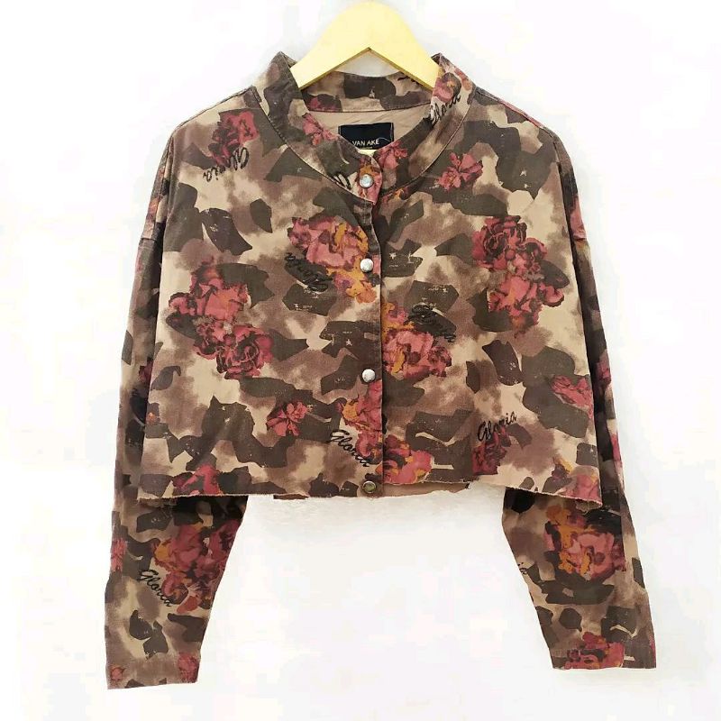 JAKET PARKA OUTER VEST