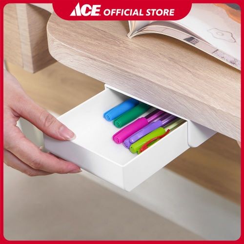 

Filling Cabinet Ace - Ataru Laci Bawah Meja - Putih