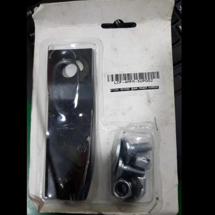 Mata Lawn Mower Loncin Komodo Mesin Potong Rumput Dorong barang laris