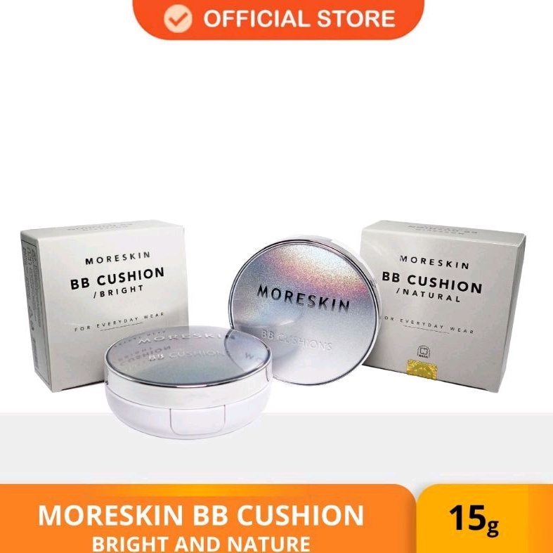 Moreskin BB Cushion