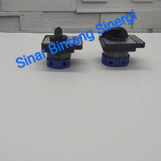 Selector switch on off