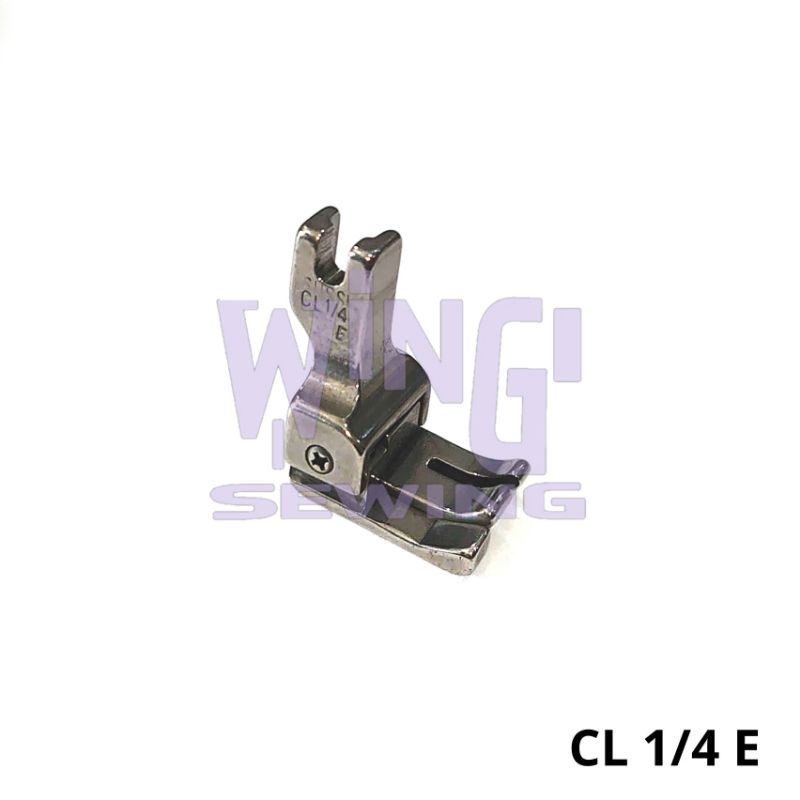 CL 1/4 Kiri Sepatu Stick Mesin Jahit Industri Size Besar