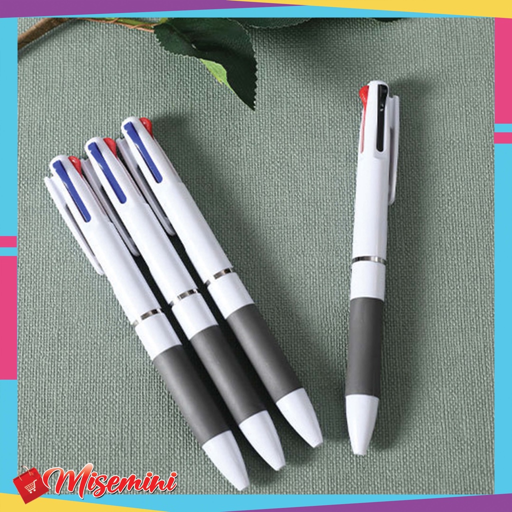 

Ⓜ️Ⓜ️️Pulpen 3 Warna Pulpen 3 in 1 Import