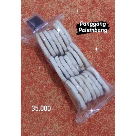 

krpuk panggang bulat