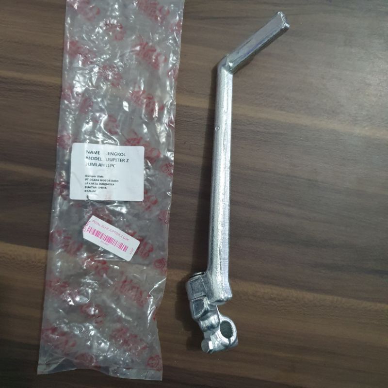 kick slah engkol stater jupiter z burhan