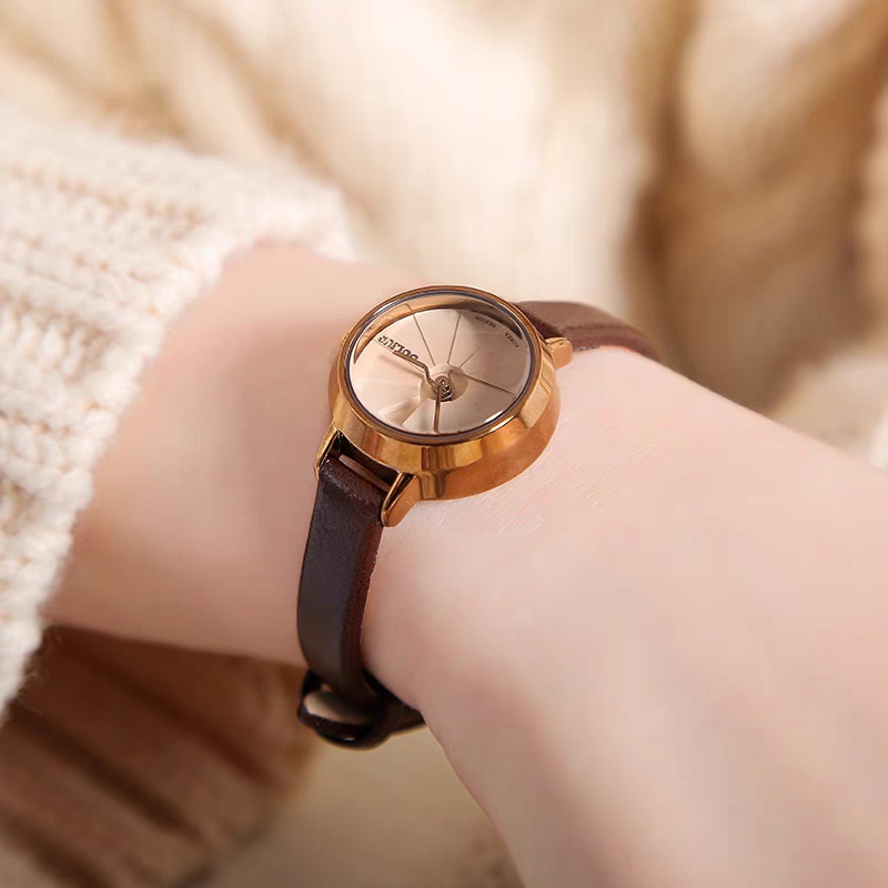 Favorit Jam Tangan Julius Wanita Original Korea Ja-979