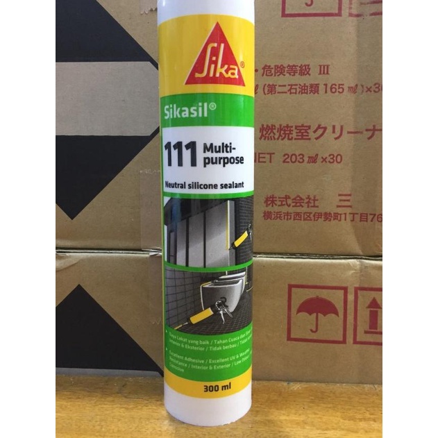 

Sikasil Ap sealant neutral (300ml)