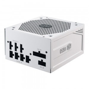 Cooler Master PSU V650 Gold V2 White Ediiton