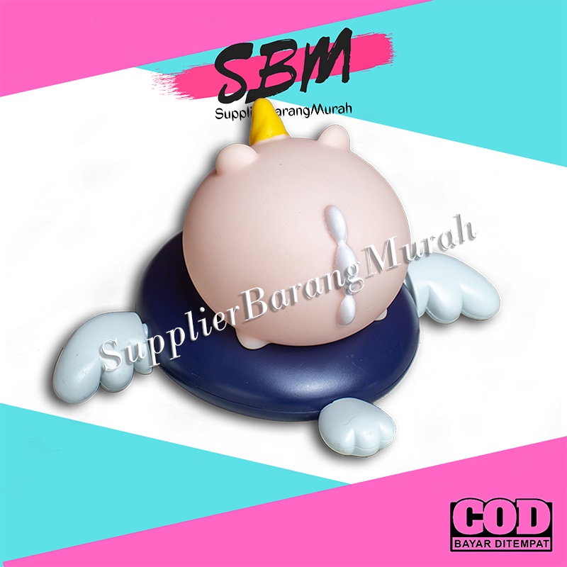 Mainan Bath Toys Squishi Tembak Air HM0494