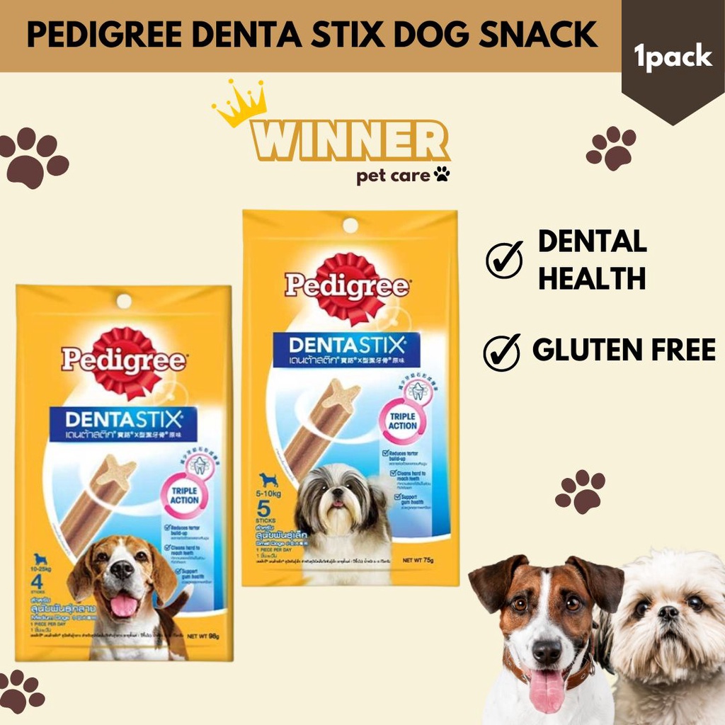 Pedigree Denta Stix Freshpack