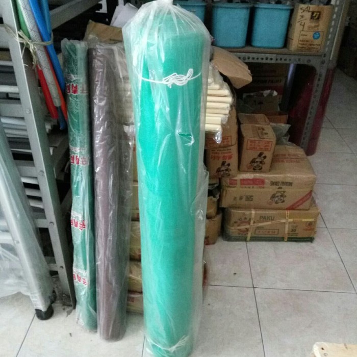 Kasa nyamuk nylon. kasa nyamuk nilon. 1 rol