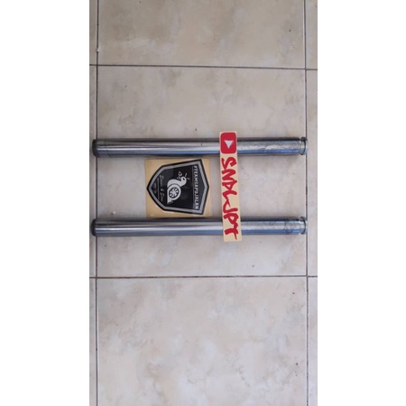 as shock depan custom pendek / ceper