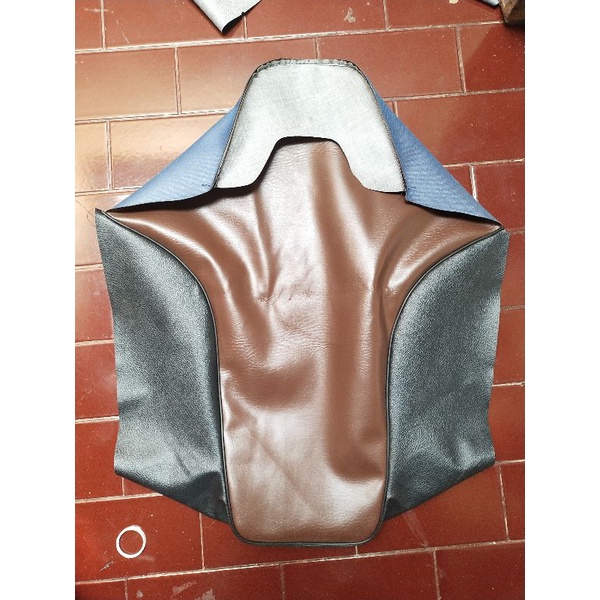 sarung jok/kulit jok/cover jok motor RX king SE