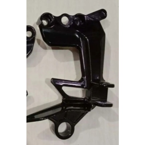 Postep Foot step dudukan Pijakan kaki belakang kanan Yamaha Jupiter Z1 JUPITER Z1 ori