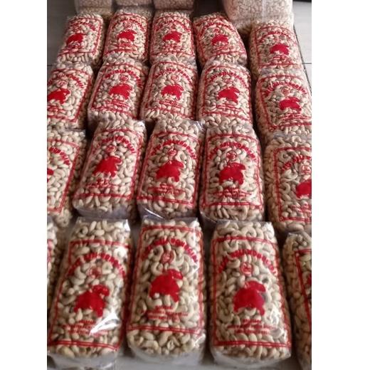 

ㅴ Kacang Mente Wonogiri Mentah Mete Mede Utuh Asli Fresh で