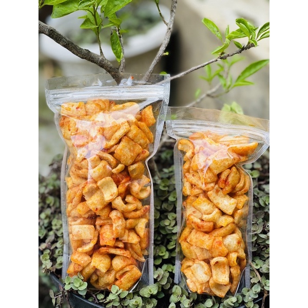 

KERIPIK CIRENG PEDAS 90gr / KERIPIK CIRENG CIANJUR