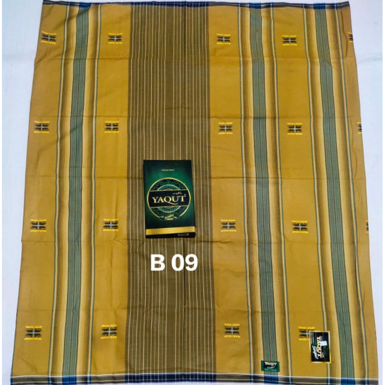 SARUNG YAQUT JACQUARD TERBARU/ YAQUT SONGKET / RUBAT JACQUARD