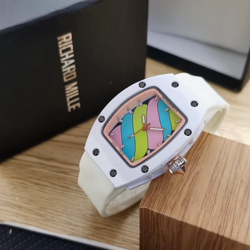 BESTSELLER COD JAM TANGAN WANITA JAM WANITA KARET