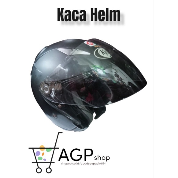 KACA HELM UNIVERSAL