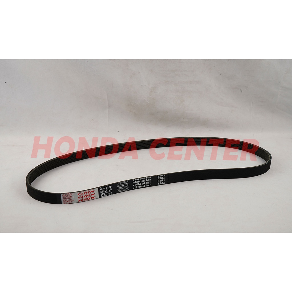 fanbelt fan belt tali kipas belting dinamo cas amper kompresor ac accord vti s84 s86 1998 1999 2000 2001 2002 odyssey ra6 2000 2001 2002 2003 6pk 1105