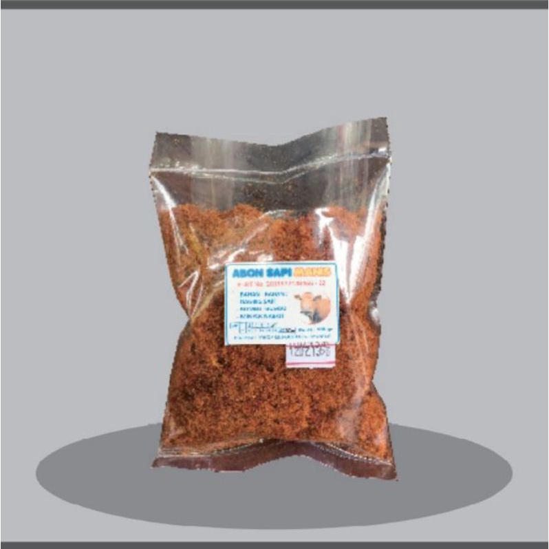 

ABON SAPI MANIS SUPER 100 GR