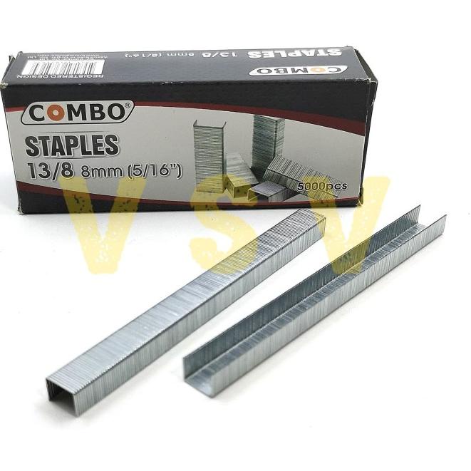 

Kangaro Stapler TS-610R + isi / gun tacker / staples jok / staples tem