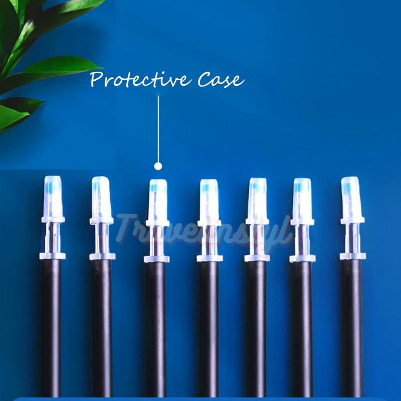 

Refill Pulpen bisa dihapus/erasable pen tinta hitam (1pcs)