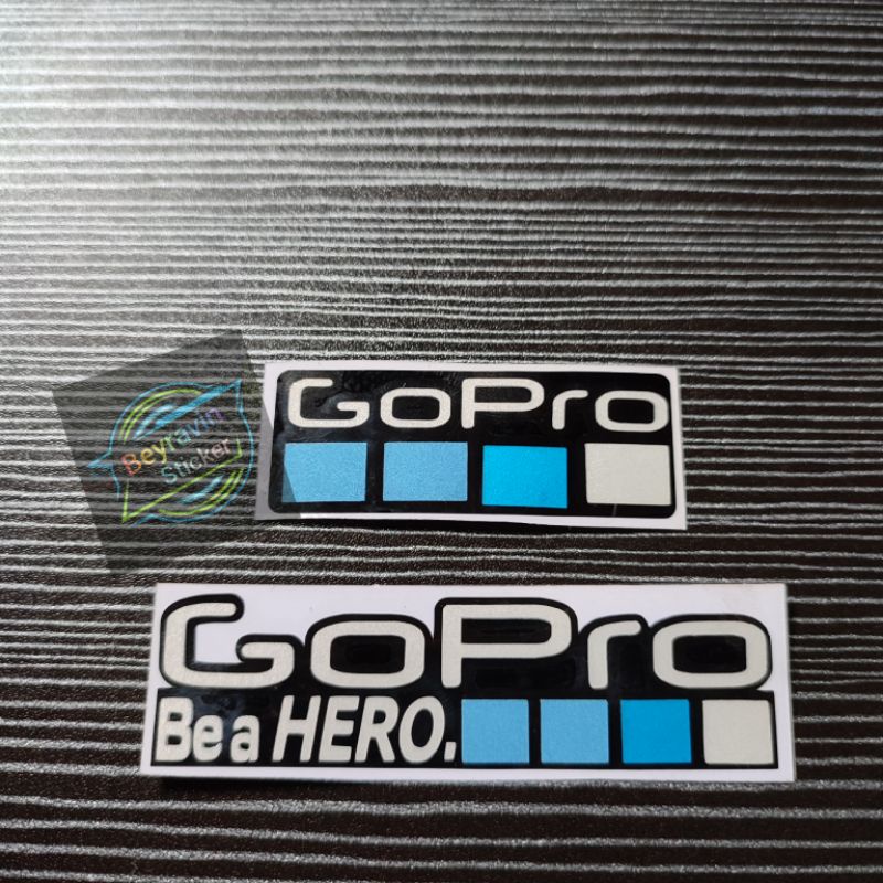 STICKER GOPRO CUTTING