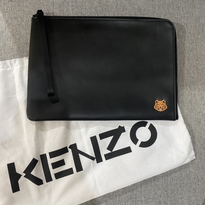 KENZO clutch