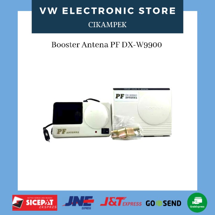 Booster Antena PF DX-W9900