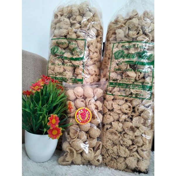 Jual Krupuk Tahu Walik Gurih Kres Kres Gr Shopee Indonesia