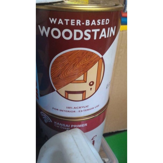 Woodstain Mowilex (1 Kg)