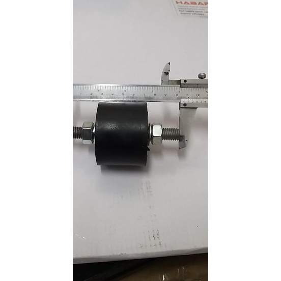 Karet Shockmount Stamper Kodok