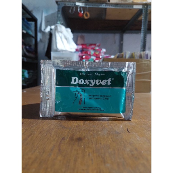 DOXYVET 50g