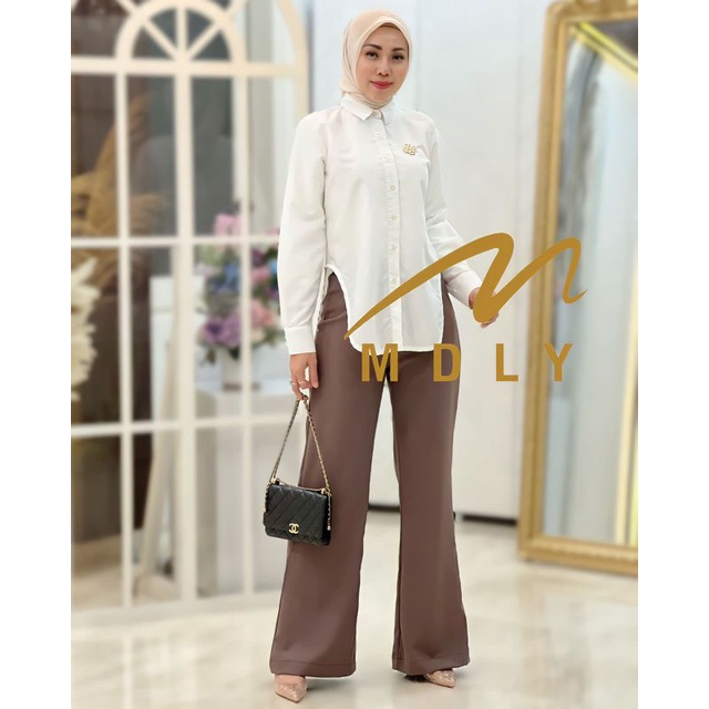 Deya Pants By Mdly