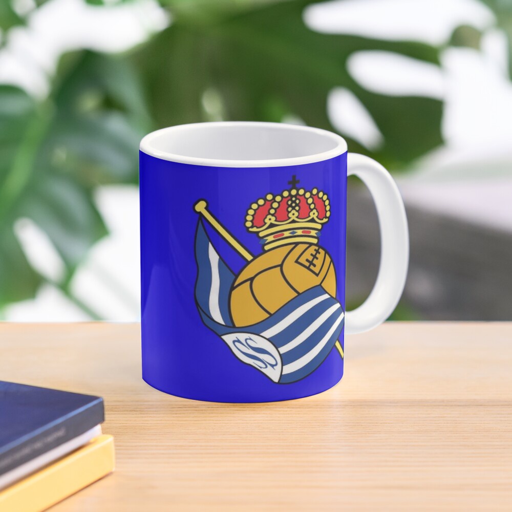 Real Sociedad Coffee Mug