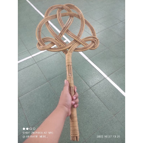 geblek kasur / pemukul kasur / gebuk kasur