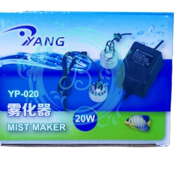 Mist Maker Mesin Pembuat Kabut