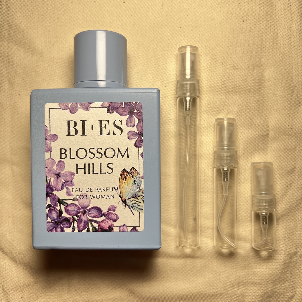 [Decant Share] Bies Parfum Wanita - EDP | Viva La Dolce | Love Elixir | Blossom Garden | I Just Love It | Wish | Blossom Hills | Blossom Avenue | Cecile