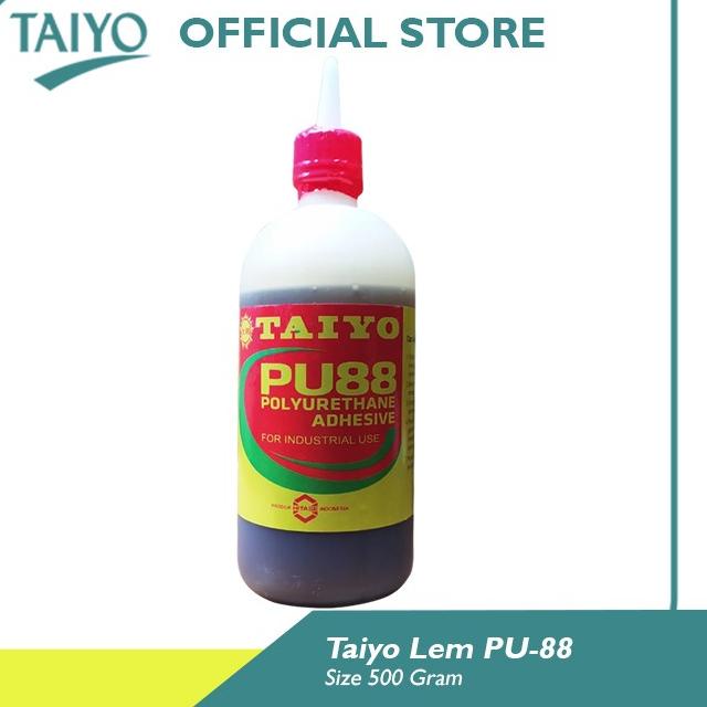 

Taiyo PU-88 Lem Polyurethane Adhesive 500Gr