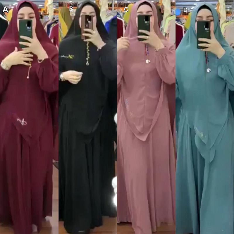 ALLYA SYARI VOL 2 BY ARSYAKAYLA