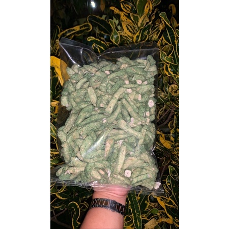 

basreng stik pedas cabe hijau