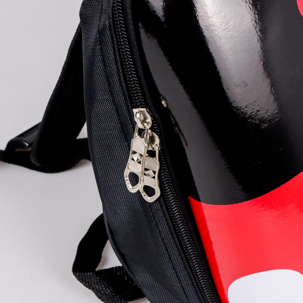 Tas Ransel Sekolah Anak Backpack Model Disney - Red