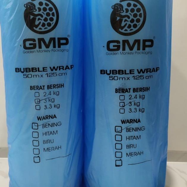 

BUBBLE WRAP GMP BENING 3KG