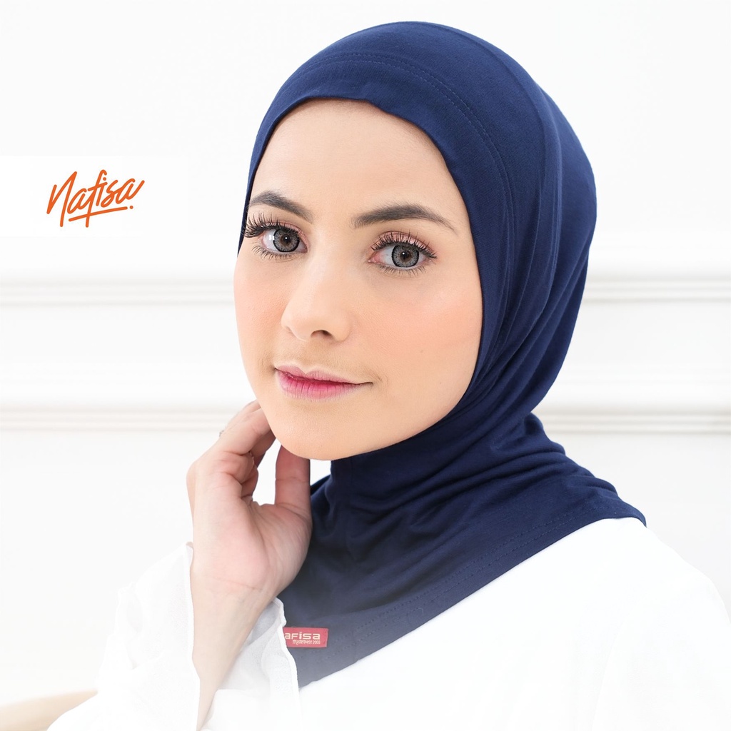 PROMO DISKON Jilbab Instan NON RESLETIING  Premium / Hijab Simple / Kerudung SOFT PAD Bahan Rayon