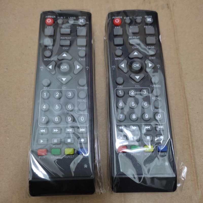 Remot Set Top Box Multi